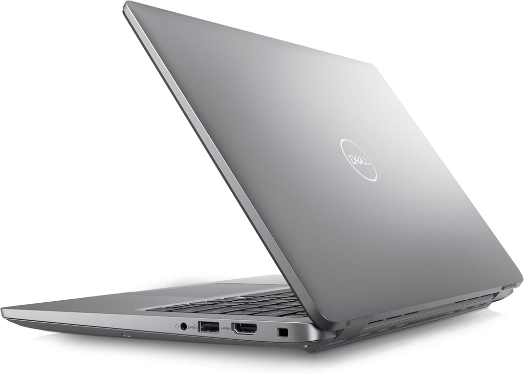 Dell Latitude 5550 15 Business AI Laptop, 15.6' FHD Computer, Intel Ultra 7 155U (Beat i7-1355U), 4GB DDR5 RAM, 128GB PCIe SSD, WiFi 6, Backlit Keyboard, Fingerprint Reader, Windows 11 Pro