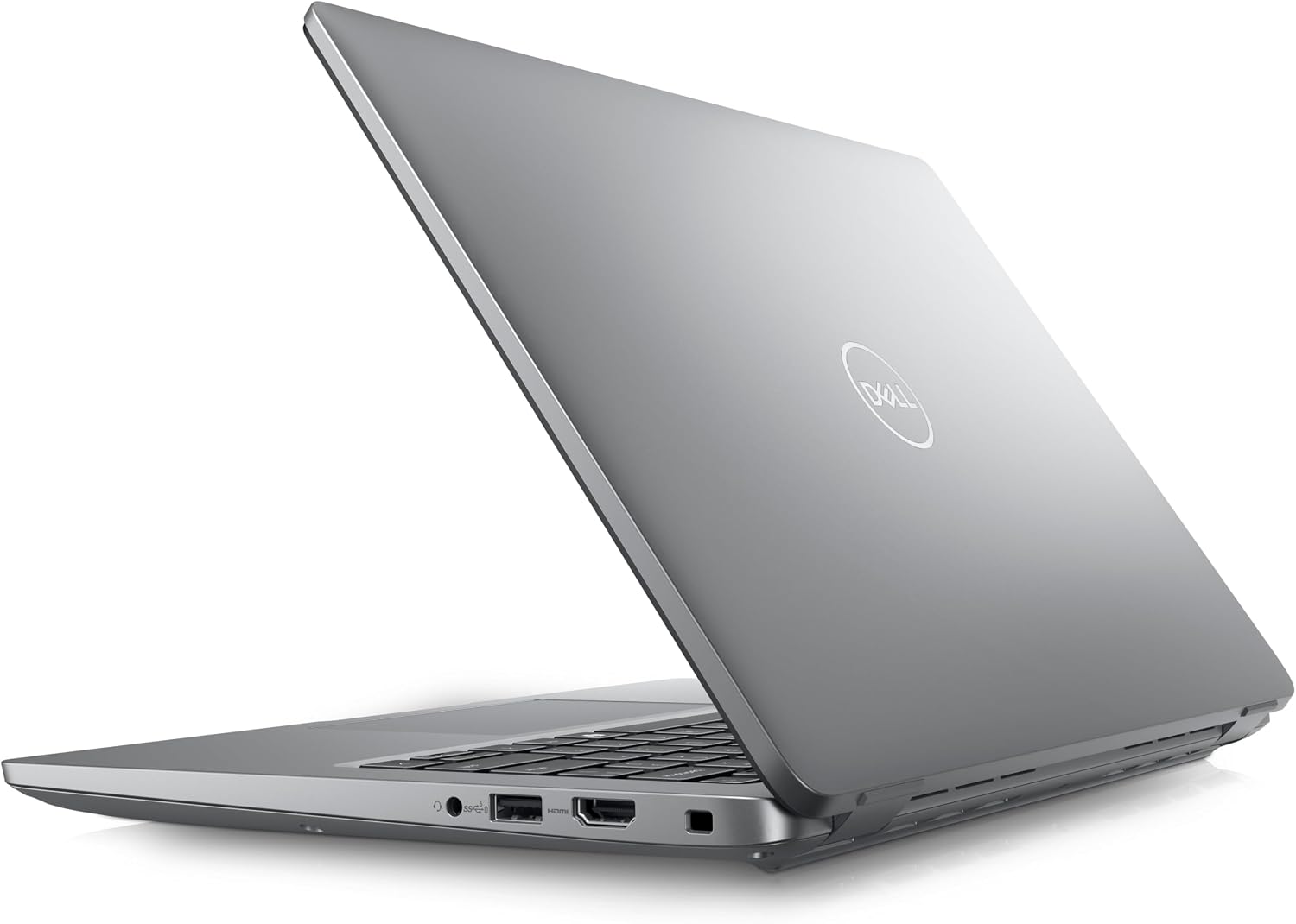 Dell Latitude 5550 15 Business AI Laptop, 15.6' FHD Computer, Intel Ultra 7 155U (Beat i7-1355U), 4GB DDR5 RAM, 128GB PCIe SSD, WiFi 6, Backlit Keyboard, Fingerprint Reader, Windows 11 Pro