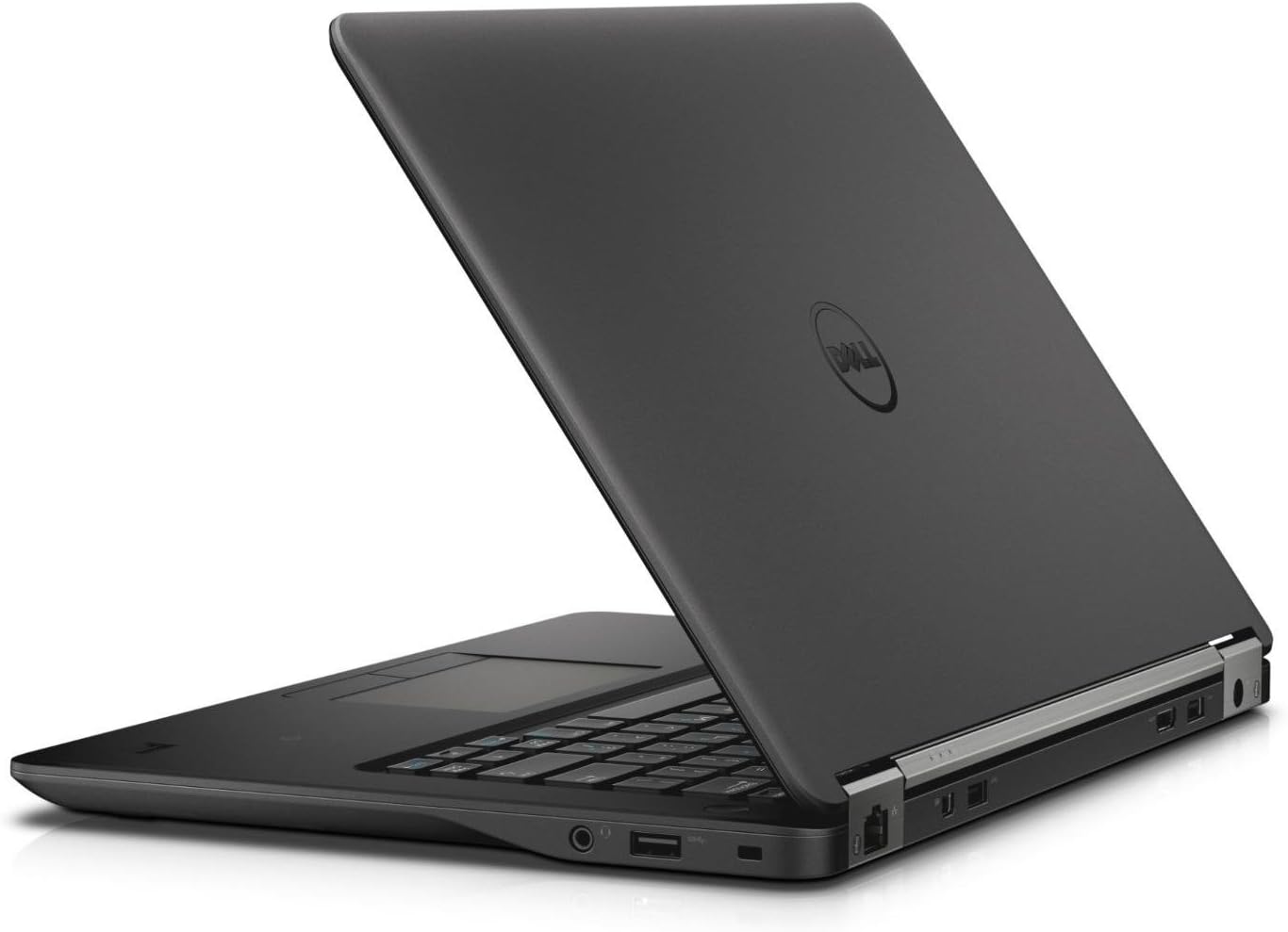 Dell Latitude E7470 Intel Core i5-6300U X2 2.4GHz 16GB 256GB SSD 14in,Black(Renewed)