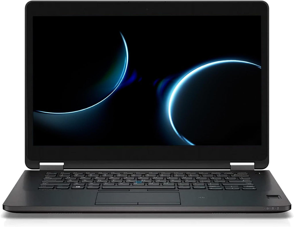 Dell Latitude E7470 14-Inch Display Laptop, Intel Core i5-6300U, 8GB RAM, 256GB SSD, Camera, Windows 11 Pro (Renewed)
