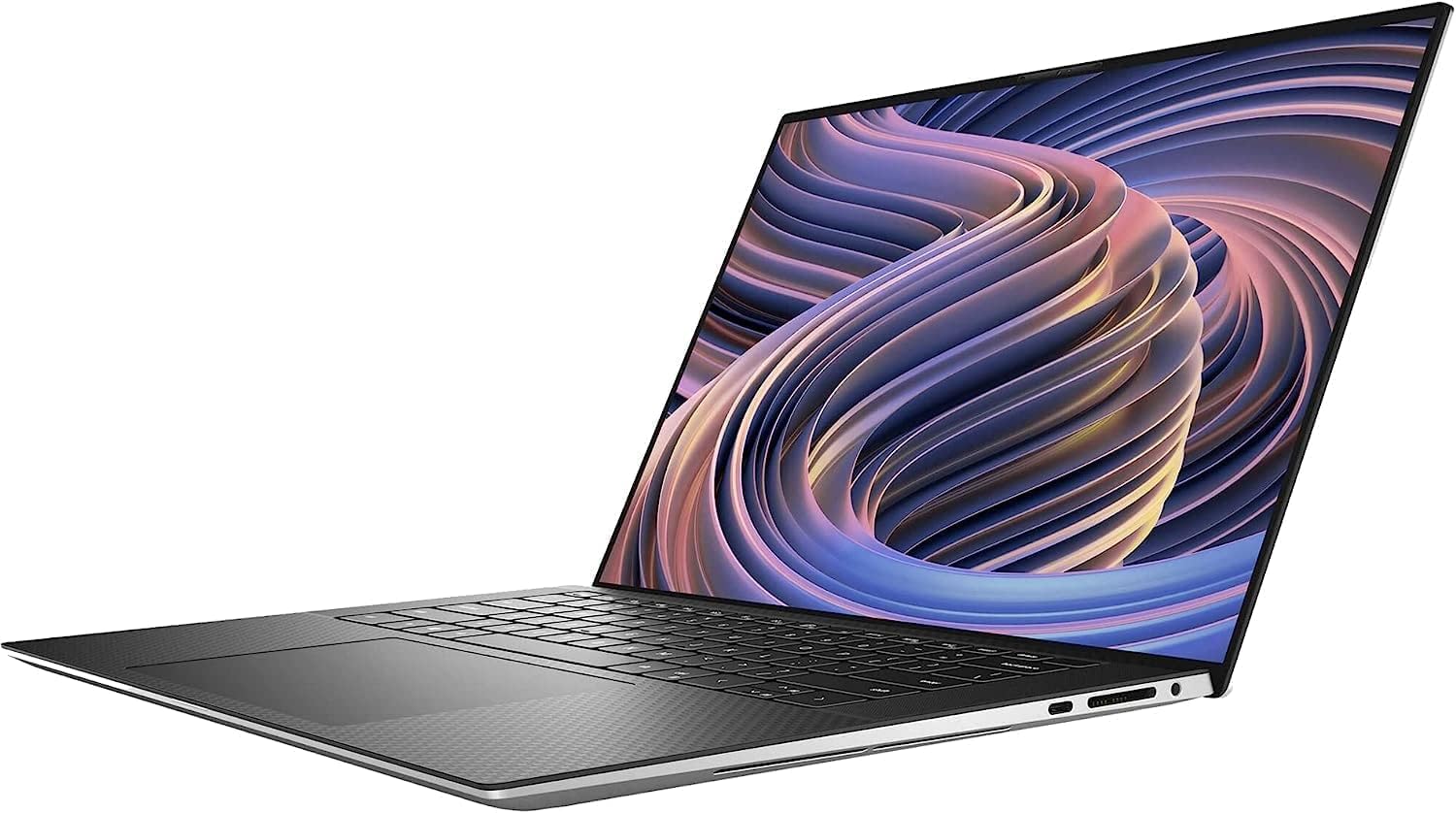 Dell XPS 15 9520 15.6' FHD+ (Intel 12th Gen 14-Core i7-12700H (Beat i9-11980HK), 32GB DDR5 RAM, 2TB PCIe SSD, RTX 3050) Business Laptop, Backlit, Fingerprint, Thunderbolt 4, Webcam, Win 11 Pro