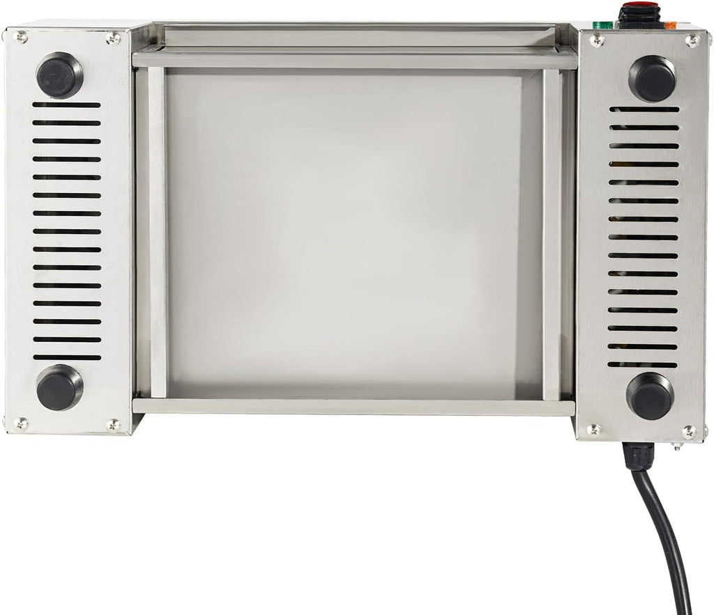 Barbecue Electric Grill, 1500W Smokeless Indoor Grills