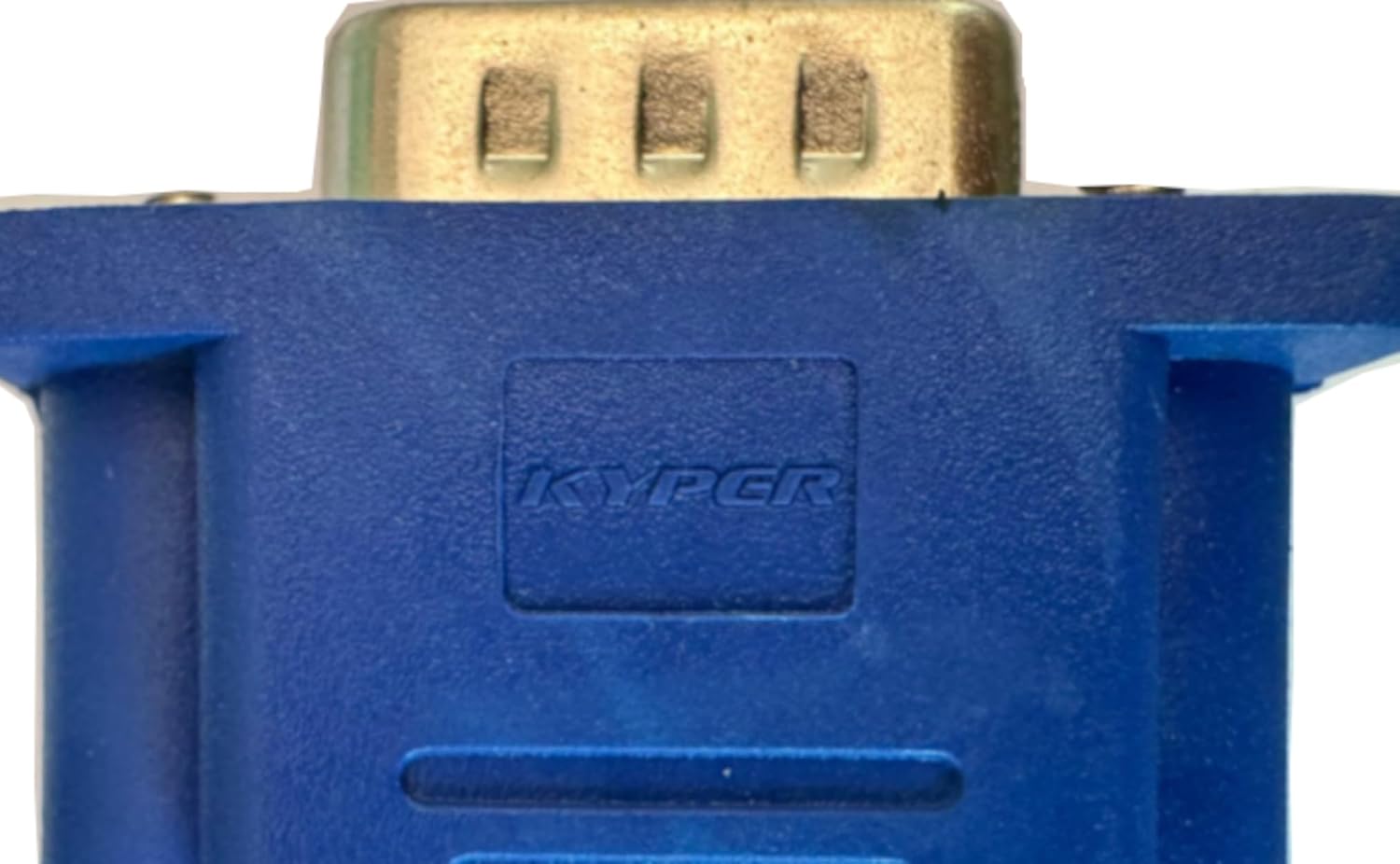 Kyper USKyper-1367 (100 Pack) 6ft VGA Cable - 15 Pin Male to Male SVGA 1080P Full HD for Computer Monitor TV Projector Big Screen HDTV