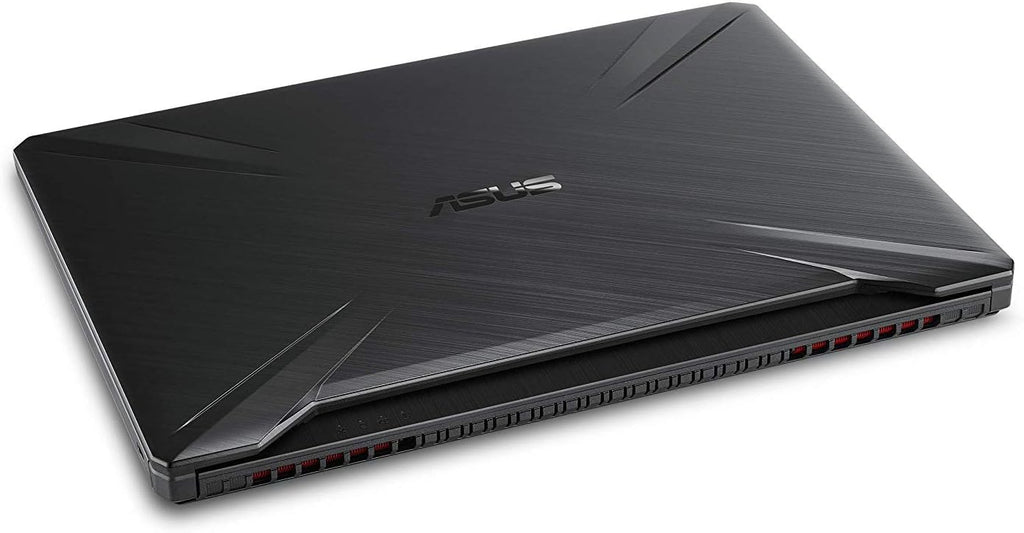 ASUS TUF FX505DT Gaming Laptop Computer 15.6' | AMD R5-3550H Processor| 8GB DDR4 256GB PCIe SSD|Gigabit Wi-Fi 5|Windows 10 Home|FX505DT-UB52|RGB Keyboard