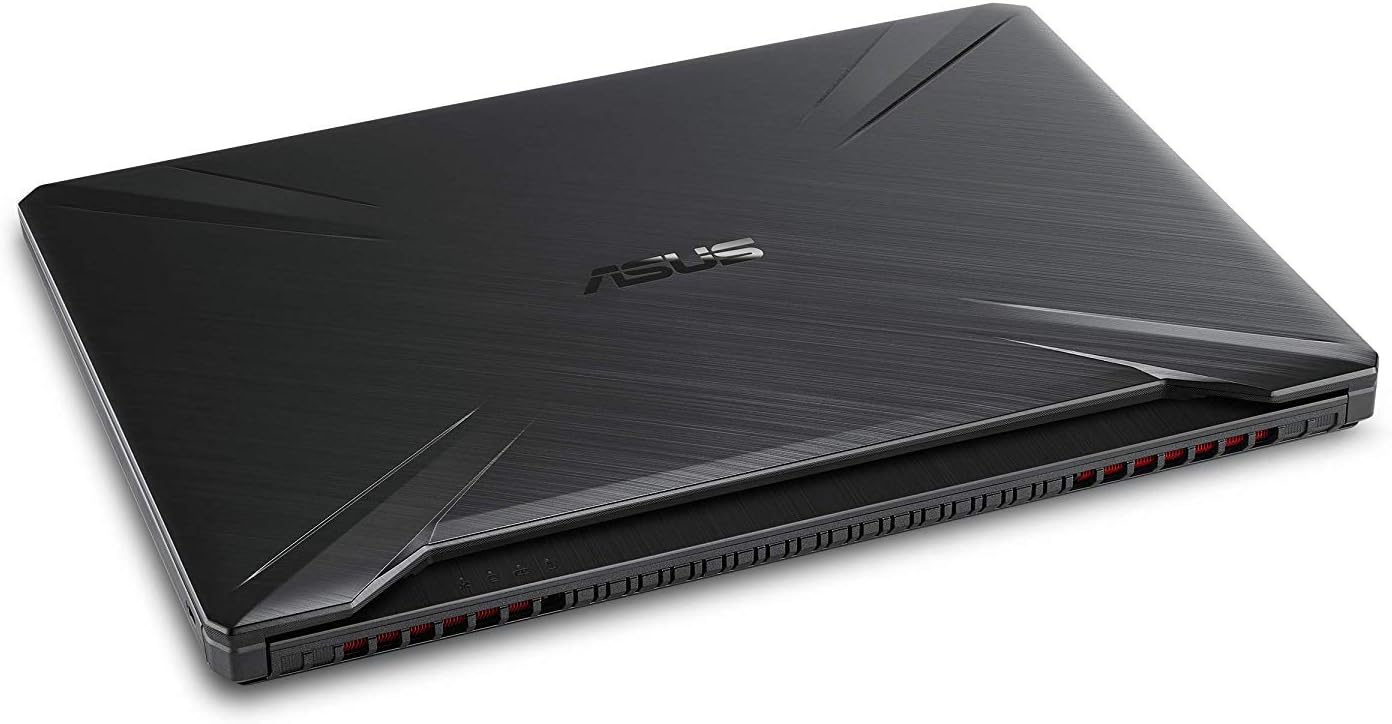 ASUS TUF FX505DT Gaming Laptop Computer 15.6' | AMD R5-3550H Processor| 8GB DDR4 256GB PCIe SSD|Gigabit Wi-Fi 5|Windows 10 Home|FX505DT-UB52|RGB Keyboard