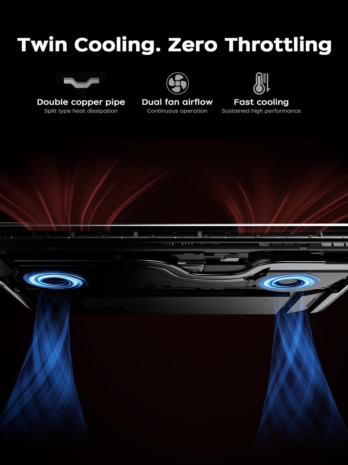 MALLRACE Gaming Laptop,16 Inch FHD Display Laptop with AMD Ryzen 7 7735HS Processor up to 4.7GHz,16GB Ram DDR5 4800MHz 512GB SSD Notebook with Backlit Keyboard
