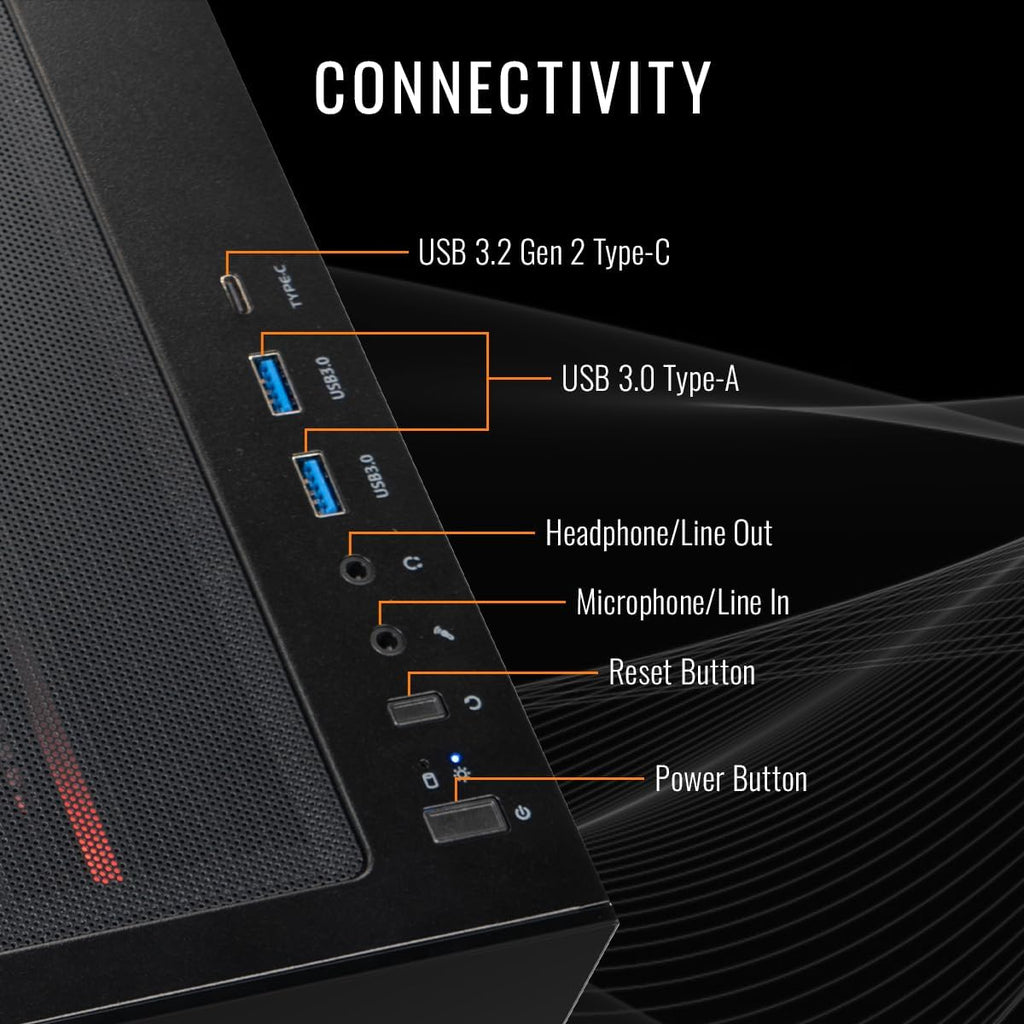Thermaltake LCGS View 9870T-270 Gaming Desktop (AMD Ryzen™ 7 9800X3D, ToughRam 32GB DDR5 6400MT/s RGB Memory, NVIDIA® GeForce RTX™ 5070 Ti, 2TB NVMe M.2, WiFi, Windows 11) V27B-B850-57T-LCS