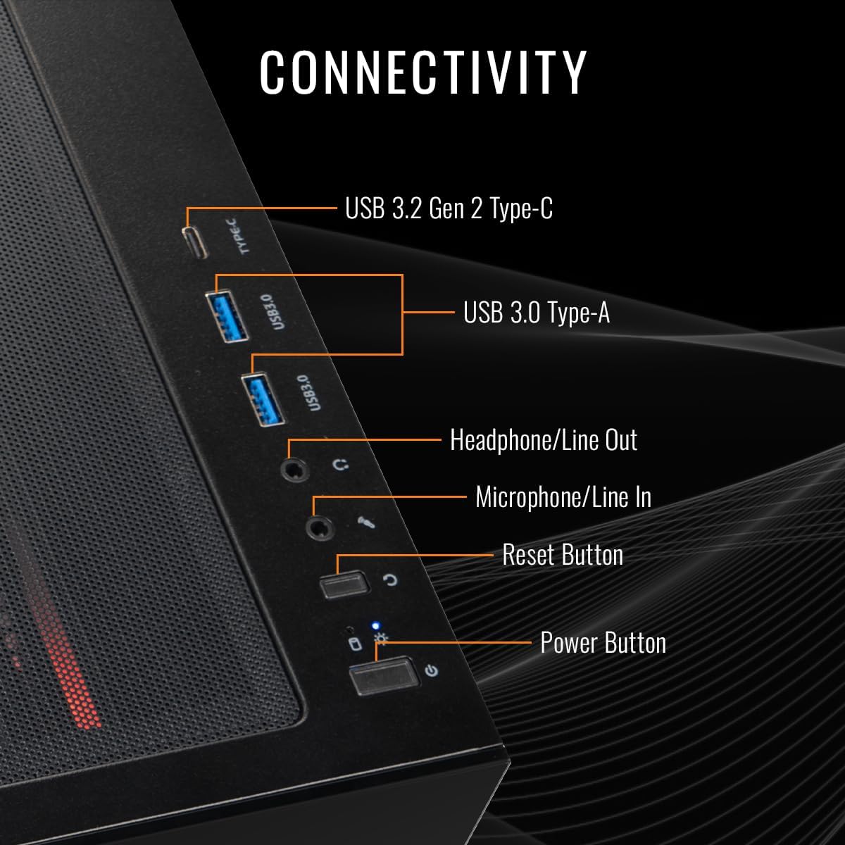 Thermaltake LCGS View 9870T-270 Gaming Desktop (AMD Ryzen™ 7 9800X3D, ToughRam 32GB DDR5 6400MT/s RGB Memory, NVIDIA® GeForce RTX™ 5070 Ti, 2TB NVMe M.2, WiFi, Windows 11) V27B-B850-57T-LCS