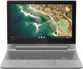 Lenovo Flex 3 11.6'' 2-in-1 Touchscreen Chromebook-MediaTek MT8173C, 4GB Memory, 32GB eMMC Flash Memory, Platinum Grey, Small, Gray