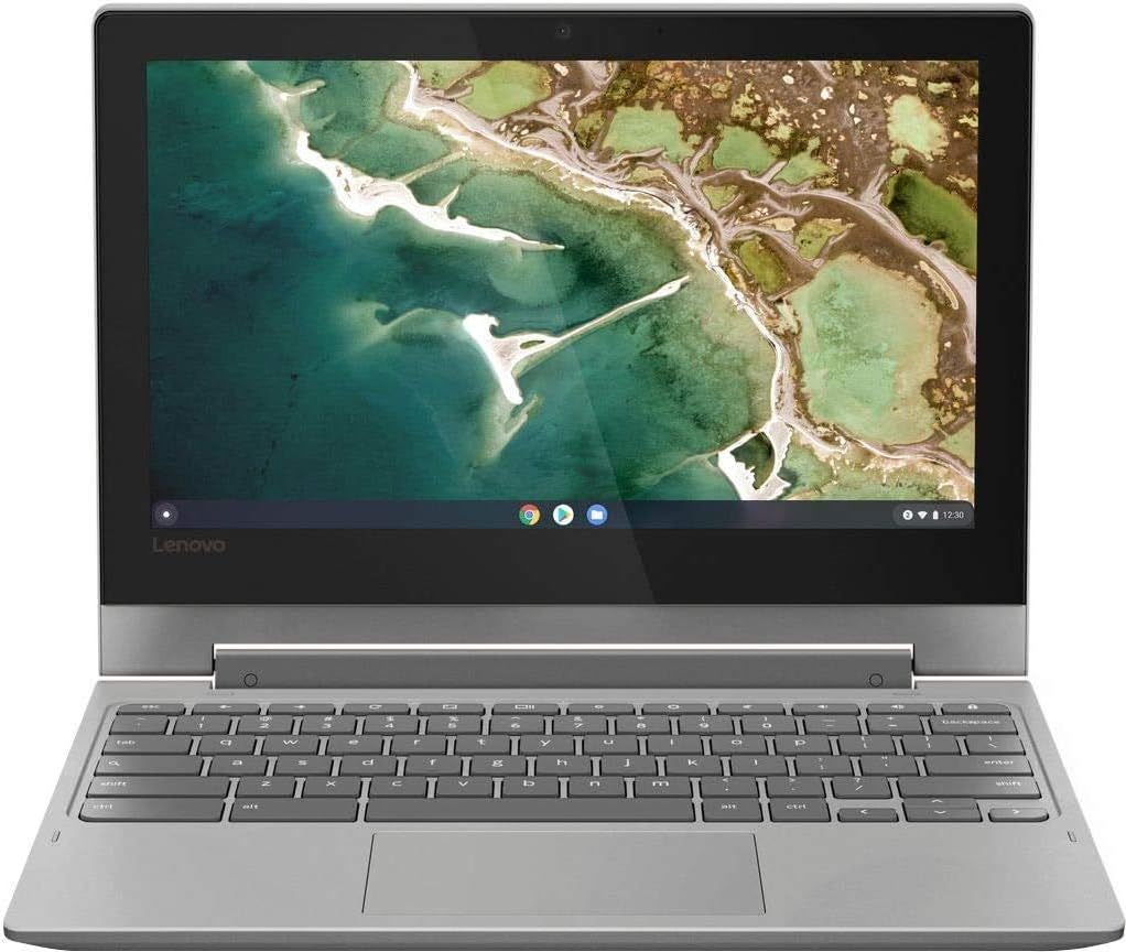 Lenovo Flex 3 11.6'' 2-in-1 Touchscreen Chromebook-MediaTek MT8173C, 4GB Memory, 32GB eMMC Flash Memory, Platinum Grey, Small, Gray