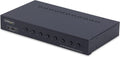 StarTech.com 8-Port HDMI KVM Switch w/1U Rack Mount Kit, 4K 60Hz HDMI 2.0, Push-Button/Hotkey Switching, TAA Compliant