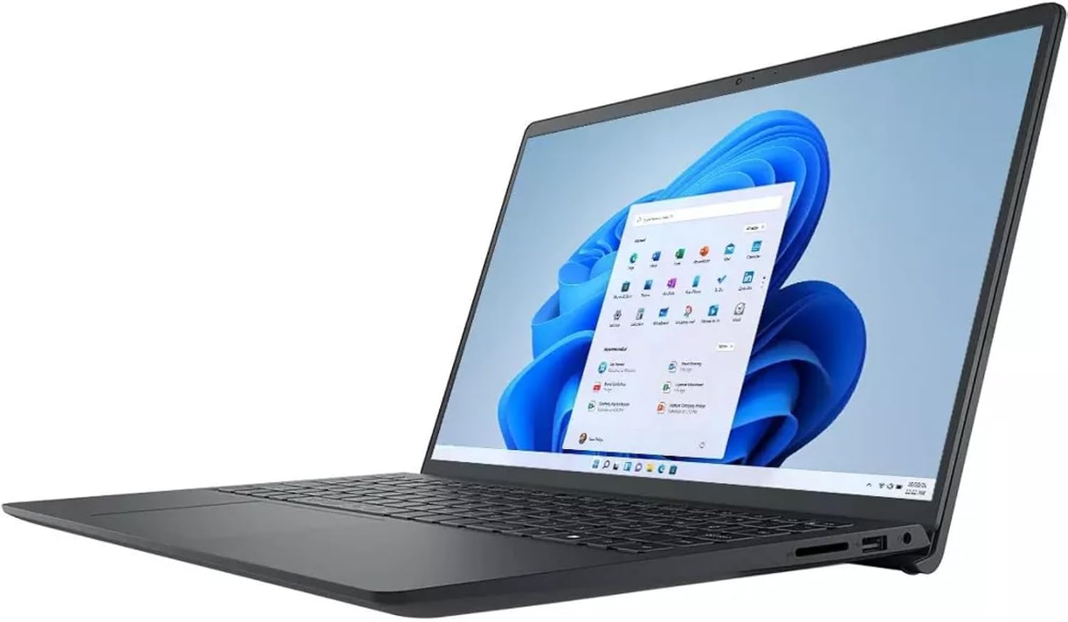Dell Inspiron 15 3535 Touchscreen Laptop for Business and Student, 15.6' Full HD Anti-Glare Display, AMD Ryzen 7 7730U(8-Core), Windows 11 Pro, Copilot, Wi-Fi, 32GB RAM + 2TB SSD, W/Accessory Set