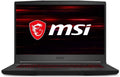 MSI GF65 Thin 9SEXR-249 15. 6' 120Hz Gaming Laptop Intel Core i5-9300H RTX2060 8GB 512GB NVMe SSD Win10