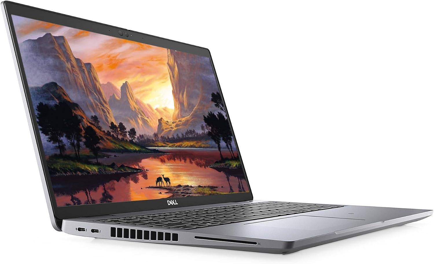Dell Latitude 5520 Laptop, Windows 11 Pro Laptop, 15.6' FHD (1920 x 1080), Intel Core i5-1145G7 (4 Cores, 8 Threads), 16GB RAM, 512GB SSD, CAM (Renewed)