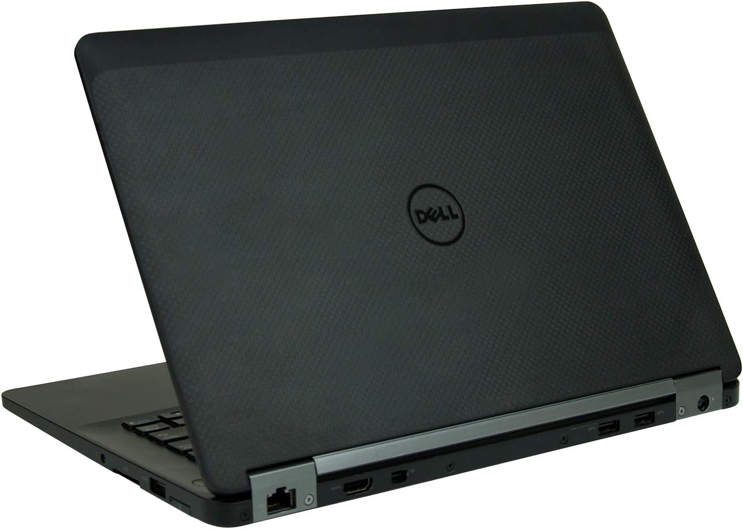 Dell Latitude E7270 12.5' Laptop, Core i5-6300U 2.4GHz, 8GB RAM, 240GB Solid State Drive, Windows 10 Pro 64bit (Renewed)