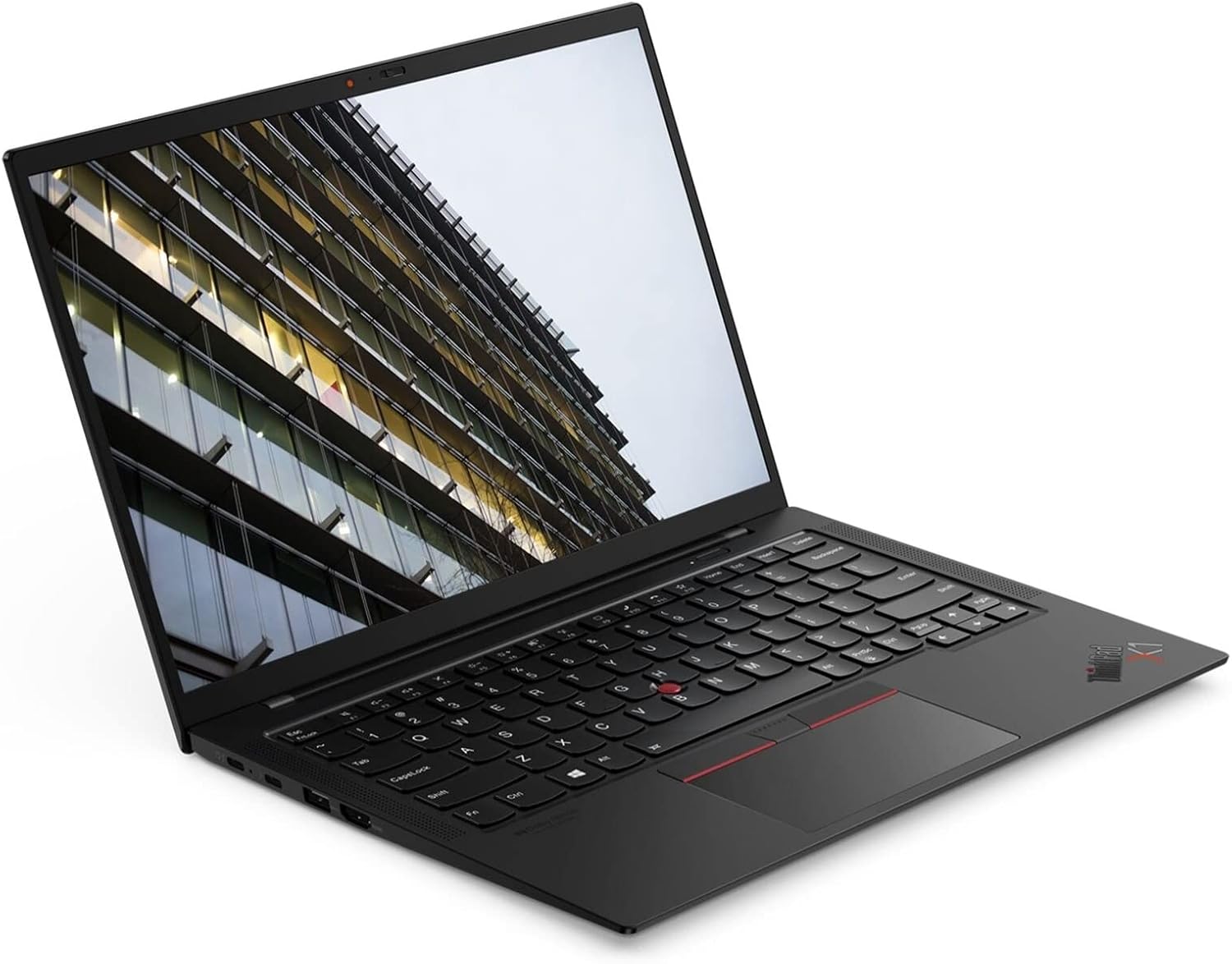 Lenovo Gen 9 ThinkPad X1 Carbon Laptop with Intel i7-1165G7 Processor, 14' WUXGA 100% sRGB Touchscreen, 16GB 6400MHz RAM, 512GB Gen4 Performance SSD, Windows 10 Pro