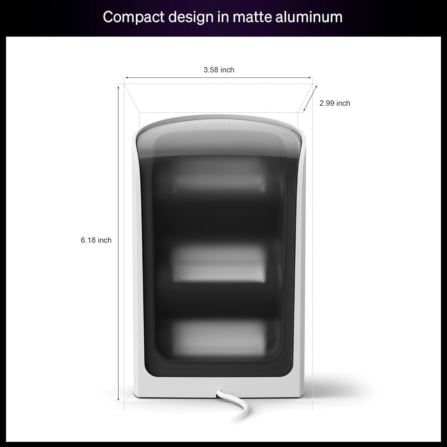 Philips Hue Play Smart Wall Washer (White), White & Color Light with ColorCast Technology, Bluetooth Compatible, Voice Control with Alexa, Apple Home & Google Assistant