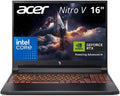 acer Nitro V ANV16-72-72ZY Gaming Laptop | 16' WUXGA IPS 180Hz | Intel Core 7 240H | NVIDIA GeForce RTX 5070 | 16GB RAM | 512GB SSD | WiFi 6E | Backlit Keyboard | HDMI 2.1 | USB-C | Win 11 Home