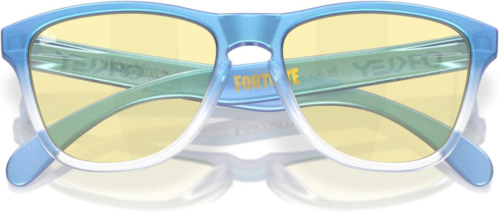 Oakley Unisex Kids Oj9006 Frogskins Xs Square Sunglasses