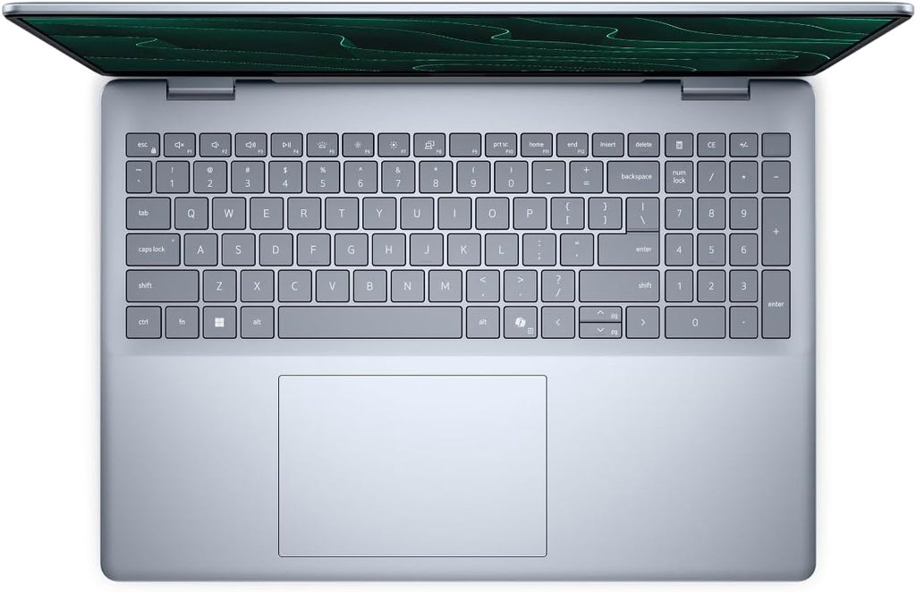 Dell 16 Plus DB16255 AI Business Laptop 16.0' Touchscreen FHD+ Display (AMD Ryzen AI 7 350, 16GB LPDDR5X, 1TB M.2 PCIe SSD, AMD Radeon 860M, Fingerprint, BT 5.4, Backlit, WiFi 7 Win 11 Pro)