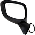 Garage-Pro Driver Side Power Non-Heated Mirror for Mazda CX-5 2015-2016 With Signal Light & Blind Spot Monitor Paintable Build Date From April 1 2014