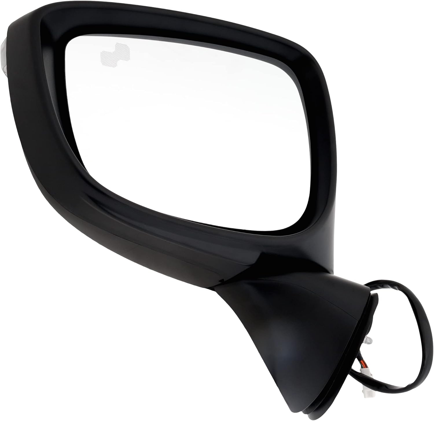 Garage-Pro Driver Side Power Non-Heated Mirror for Mazda CX-5 2015-2016 With Signal Light & Blind Spot Monitor Paintable Build Date From April 1 2014