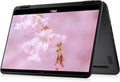 Dell 11' HD IPS Convertible Chromebook with Touchscreen, Intel Quad-Core Processor Up to 2.2GHz, 4GB Ram, 32GB Storage, Ultra-Fast WiFi, Chrome OS, Dark Black (Renewed)