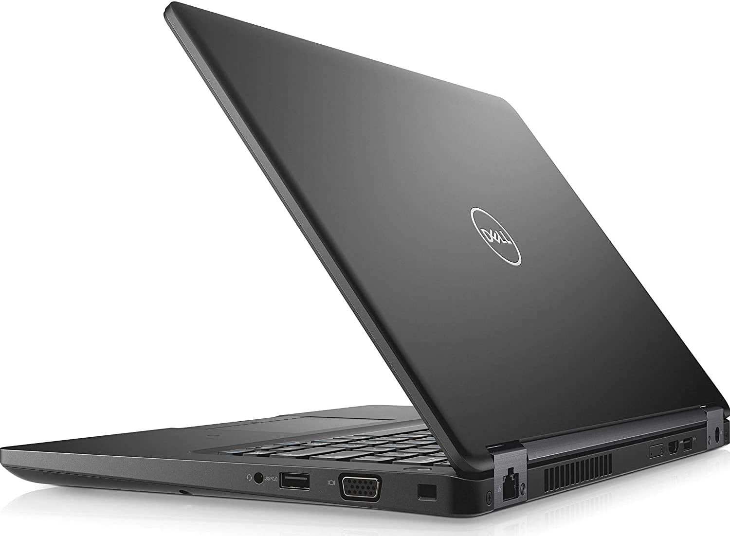 Dell Latitude 5490 Laptop, 14inch FHD (1920x1080), Intel Core 8th Gen i5-8350U, 8GB RAM, 500GB Hard Drive, Windows 10 Pro (Renewed)