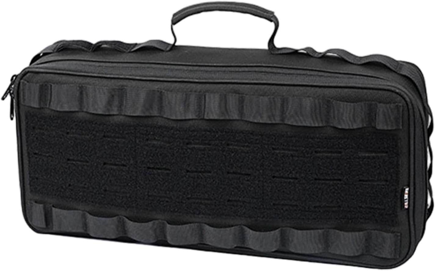 Camping Storage Bag Portable Wear Resistant Tote Organizer 15.75x7.09x3.74 inch for Outdoor Picnic Travel Hiking