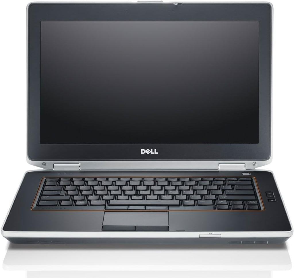 Dell Latitude E6320 12.5 Business Laptop Computer(Intel Core i5 2520M 2.5G,4G DDR3,320G,DVD, HDMI, VGA, WiFi,Windows 10 Home 64 Bit) -Support-English-Spanish (Renewed)
