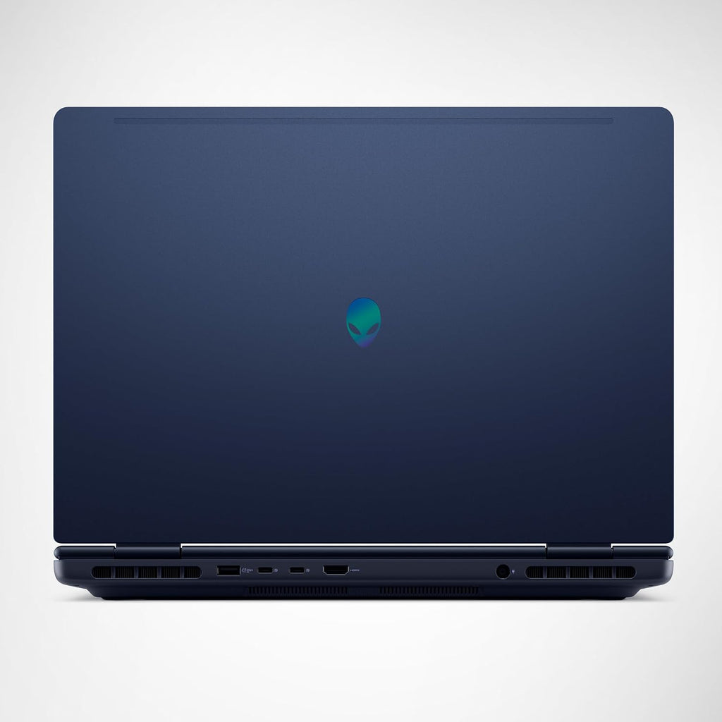 Alienware 16 Aurora Laptop AC16250-16-inch 16:10 WQXGA Display, Intel Core 7-240H Series 2, 16GB DDR5 RAM, 1TB SSD, NVIDIA GeForce RTX 5060 8GB GDDR7, Windows 11 Home, Onsite Service - Blue