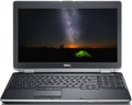Dell Latitude E6540 Business Laptop 15.6 Inch Intel Core i7 i7-4610M 3.0 GHz 8GB DDR3L 500GB Solid State Hybrid Drive SSHD Webcam DVDRW Windows 7 Pro