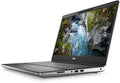 Dell Precision 7550 Workstation Laptop | 15.6' 1920x1080 FHD | Core i7-10850H - 512GB SSD Hard Drive - 32GB RAM - Nvidia Quadro T2000 | 6 cores @ 5.1 GHz - 4GB GDDR6 Win 11 Pro Silver (Renewed)