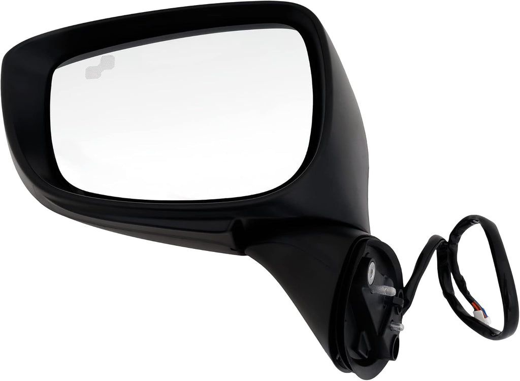 Garage-Pro Driver Side Power Non-Heated Mirror for Mazda CX-5 2015-2016 With Signal Light & Blind Spot Monitor Paintable Build Date From April 1 2014