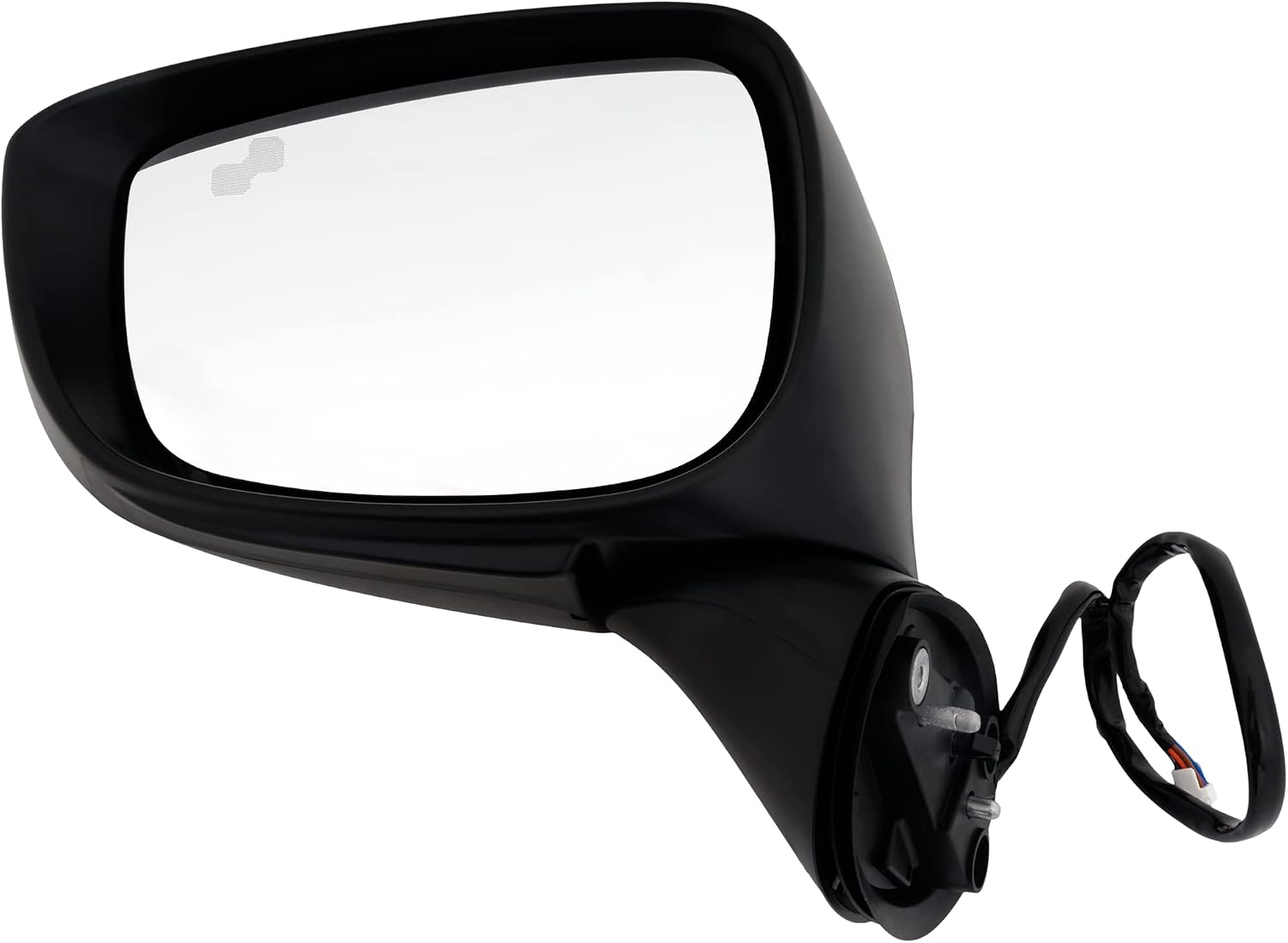 Garage-Pro Driver Side Power Non-Heated Mirror for Mazda CX-5 2015-2016 With Signal Light & Blind Spot Monitor Paintable Build Date From April 1 2014