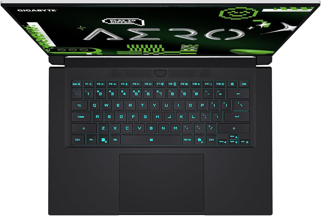 GIGABYTE AERO X16; Copilot+ PC - 165Hz 2560x1600 WQXGA - NVIDIA GeForce RTX 5050 - AMD Ryzen AI 7 350-1TB SSD with 16GB DDR5 RAM - Windows 11 Home - Space Gray AERO X16 1TH93USC94AH