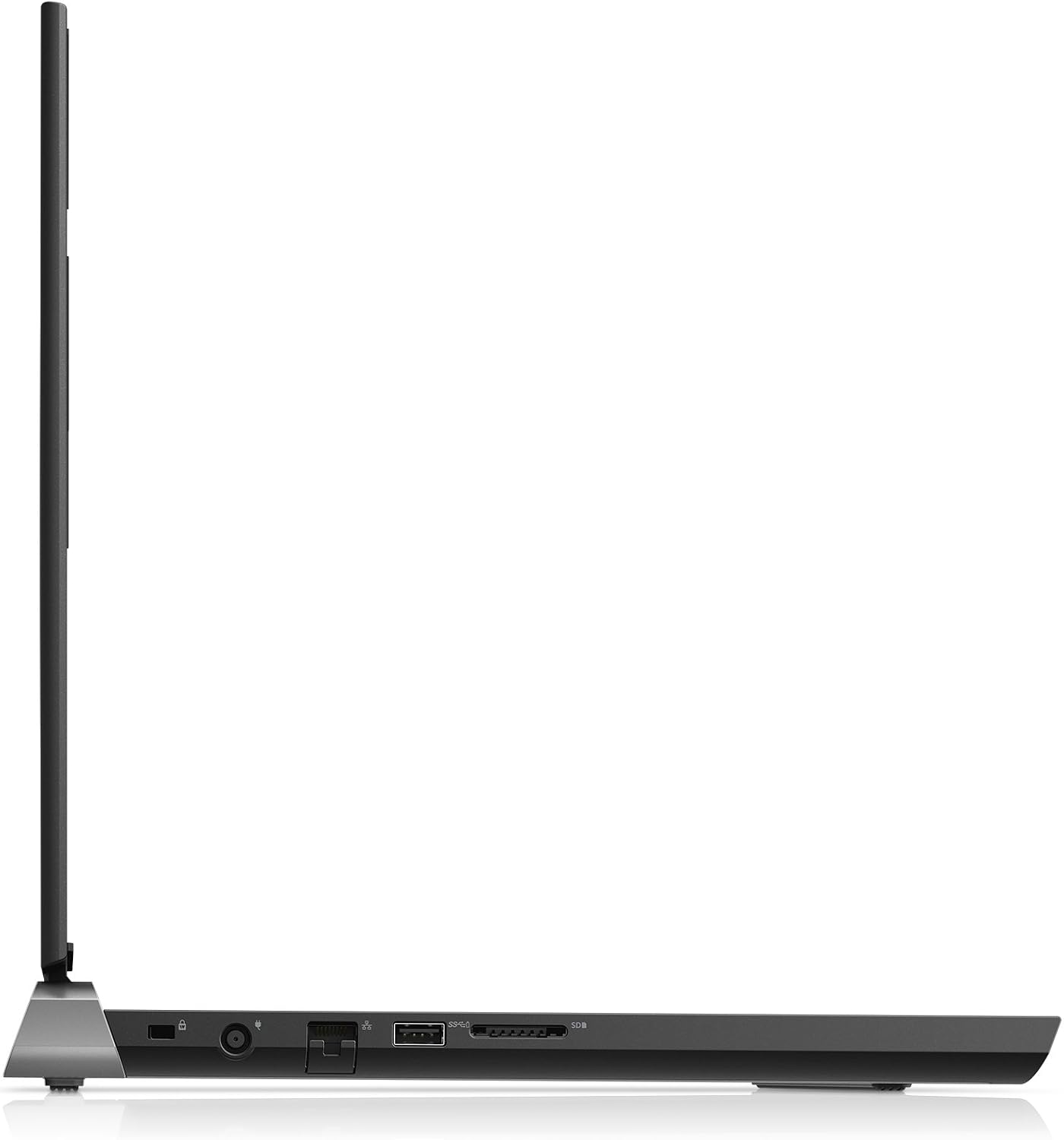 Dell G5587-7866BLK-PUS G5 15 5587 Desktop 15.6' LED Display, 8th Gen Intel i7 Processor, 16GB Memory, 128GB SSD+1TB HDD, NVIDIA GeForce GTX 1050Ti, Licorice Black