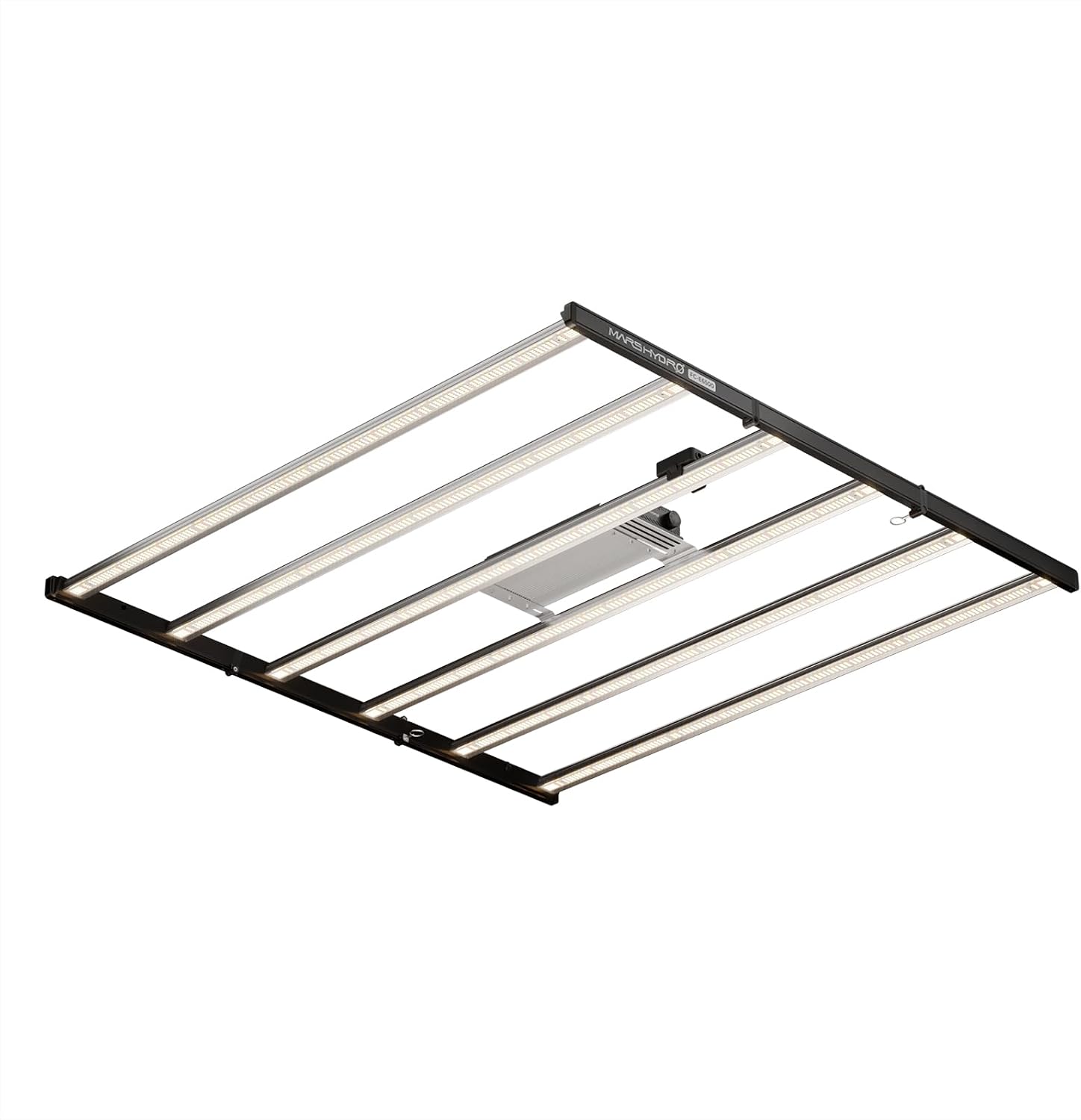MARS HYDRO 2026 New FC-E6500 Foldable LED Grow Light 5x5ft 730Watt, Full Spectrum Grow Light Bar Commercial Plant Growing Lamp for Vertical Farming
