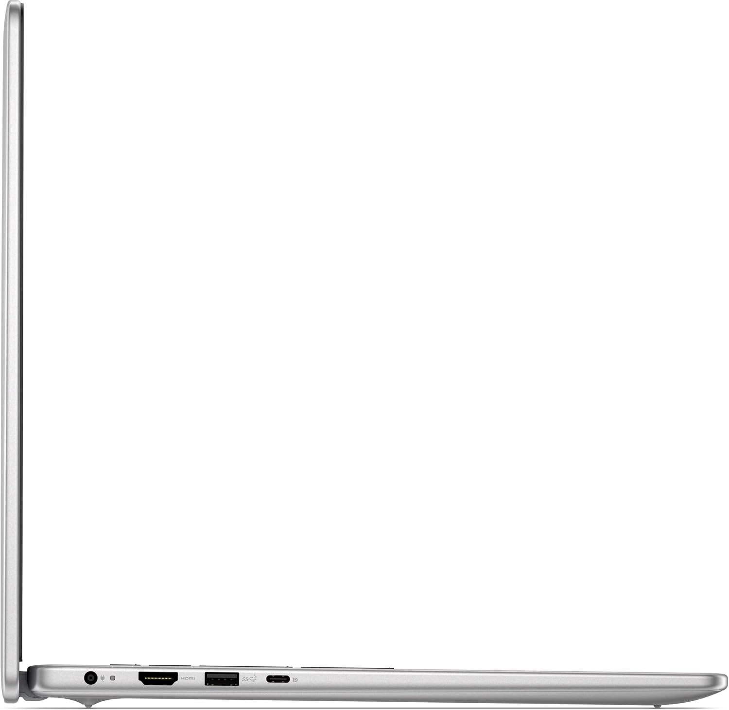 Dell 16 DC Laptop, 16' WUXGA IPS Touchscreen, Core 5 120U 10-Core, Intel Graphics, 8GB DDR5 512GB SSD, Backlit Keyboard, Wi-Fi 6E, 1080p FHD Camera, Win11 Home