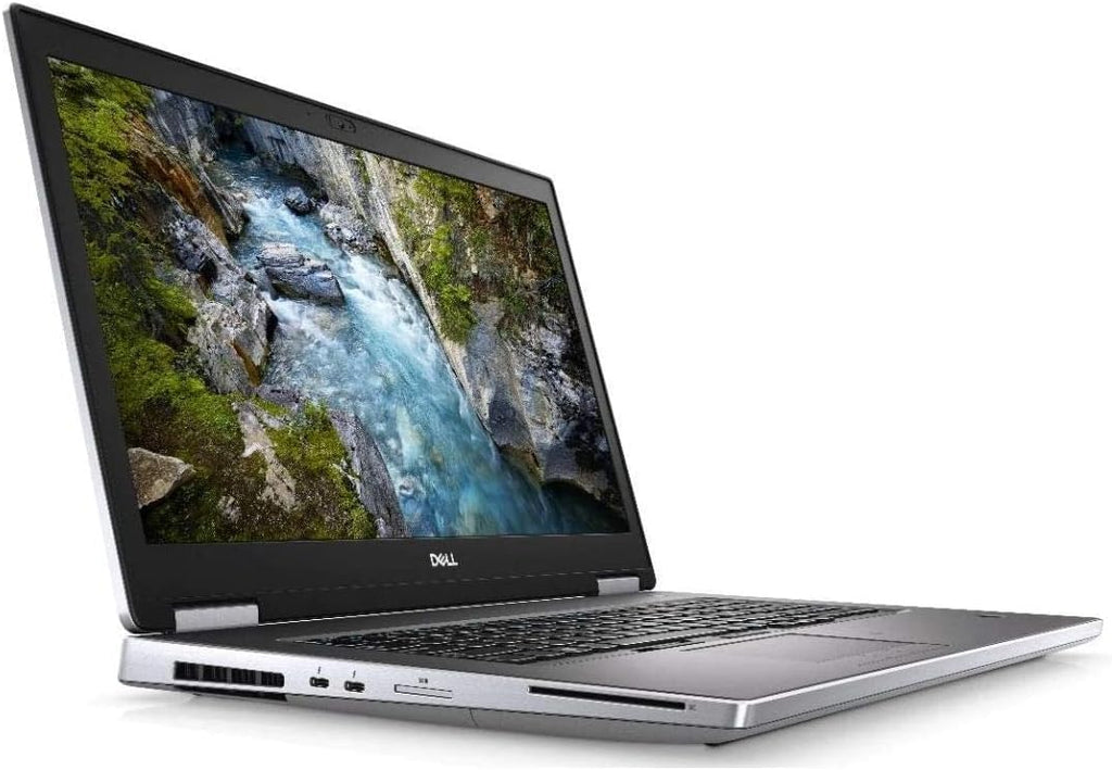 Dell Precision 7740 17.3' Mobile Workstation - Intel Core i7-9850H - 16GB RAM - 512GB SSD (Renewed)
