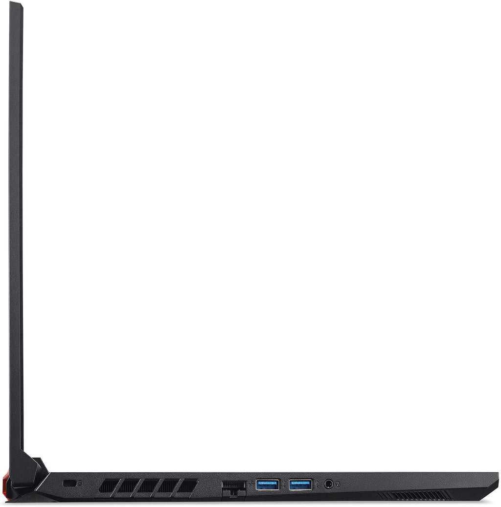 acer Nitro 5 AN517-41-R3NX Gaming Laptop, AMD Ryzen 7 5800H Octa-Core CPU | NVIDIA GeForce RTX 3080 Laptop GPU | 17.3' FHD 360Hz IPS 3ms Display | 16GB DDR4 | 1TB NVMe SSD | WiFi 6 | RGB Keyboard