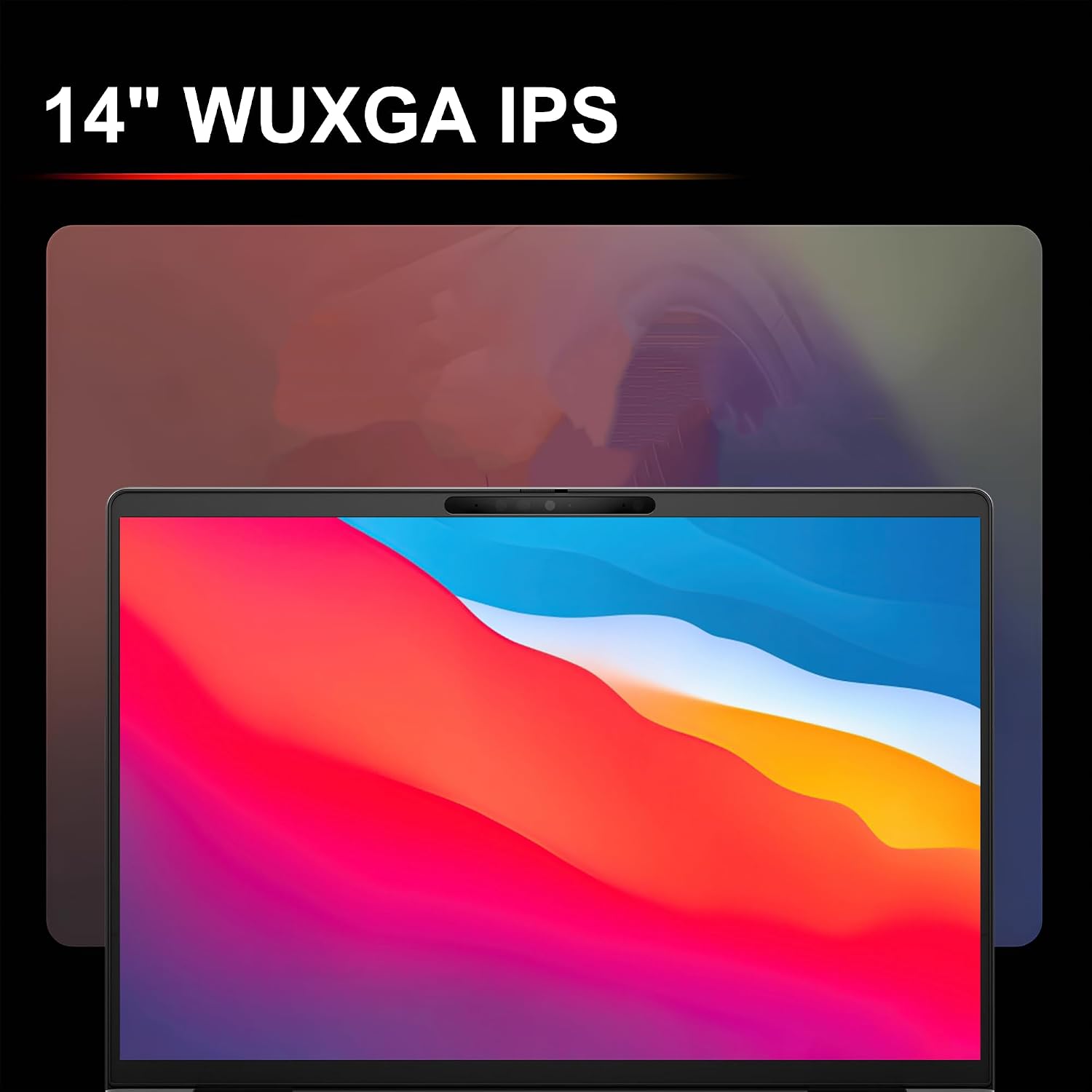 Dell Inspiron 14 5441 Laptop 14' WUXGA IPS Qualcomm 8-core Snapdragon X Up to 45 NPU Tops (>i7-1355U) 16GB DDR5 512GB SSD WiFi7 for Creator Business Professional Win11Pro