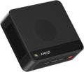Beelink SER5 MAX W11 Pro Mini PC, Ryzen 7 7735HS (8 cores/16 Threads), 24 GB LPDDR5 500 GB SSD, Radeon 680M 12-core 2200 MHz, WiFi 6/BT5.2/2.5 G LAN, mini Computer with Triple Screen