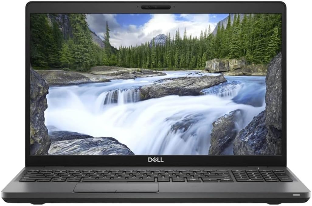 Dell Latitude 5500 15.6 FHD Laptop Intel i5-8365U 32GB RAM 1TB SSD Win 11 Pro (Renewed)