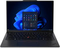 Lenovo Gen 12 ThinkPad X1 Carbon Laptop with Intel Ultra 7 165U vPro Processor, 14' WUXGA 100% sRGB Touchscreen, 32GB 6400MHz RAM, 1TB Gen4 Performance SSD, FHD+ IR+ RGB Camera, and Windows 11 Pro