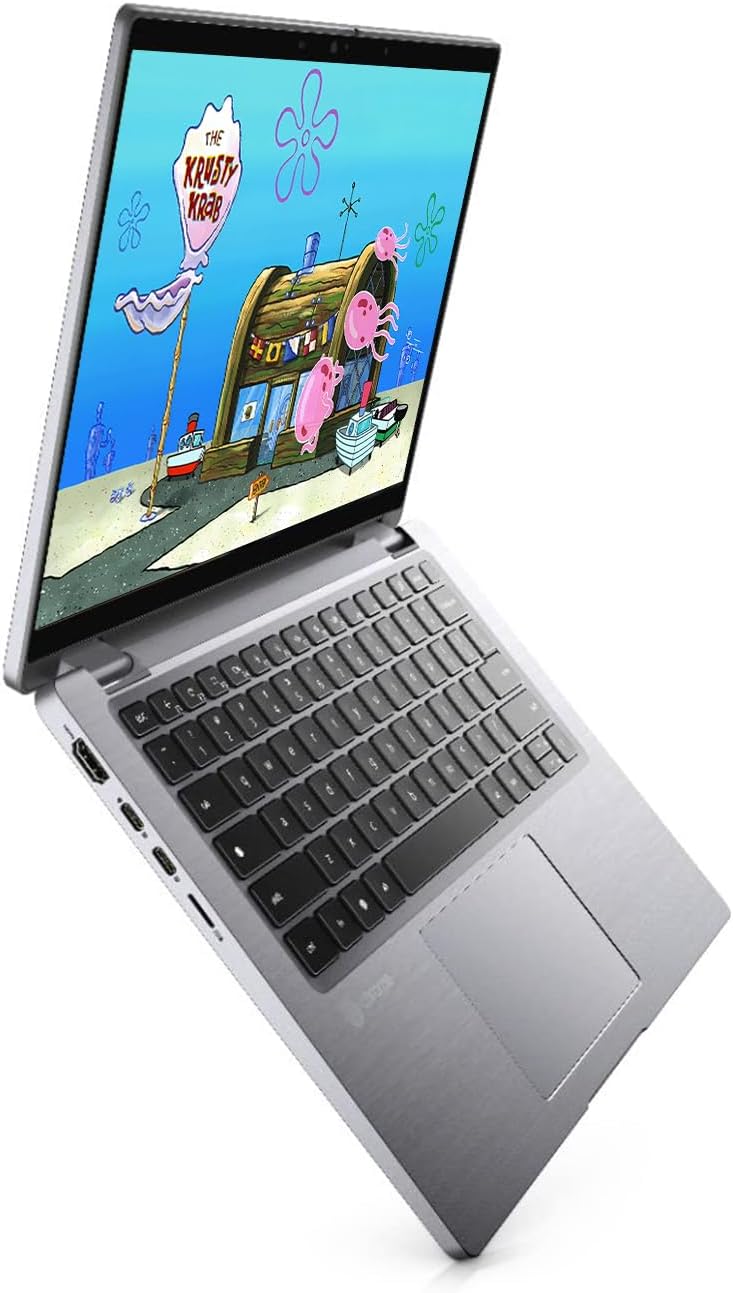 Dell Latitude 7410 Business Laptop, 14' FHD (1920x1080), Intel Core i7-10610U 1.8GHz Up to 4.9Ghz, 16GB RAM, 512GB SSD, CAM, Windows 11 Pro (Renewed)