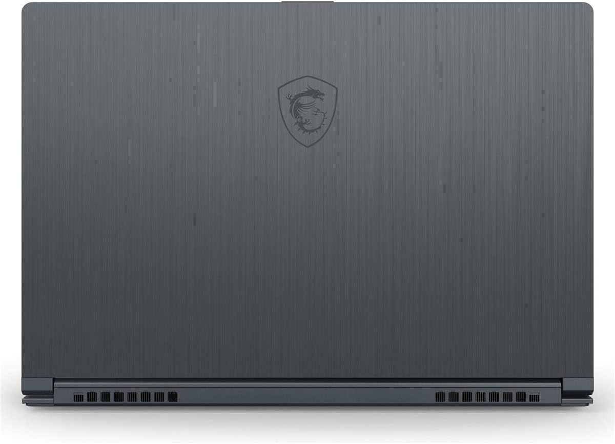 msi Modern 14 A10M-460 14' Ultra Thin and Light Professional Laptop Intel Core i5-10210UUMA 8GB DDR4 512GB NVMe SSD Win10 Home Carbon Gray
