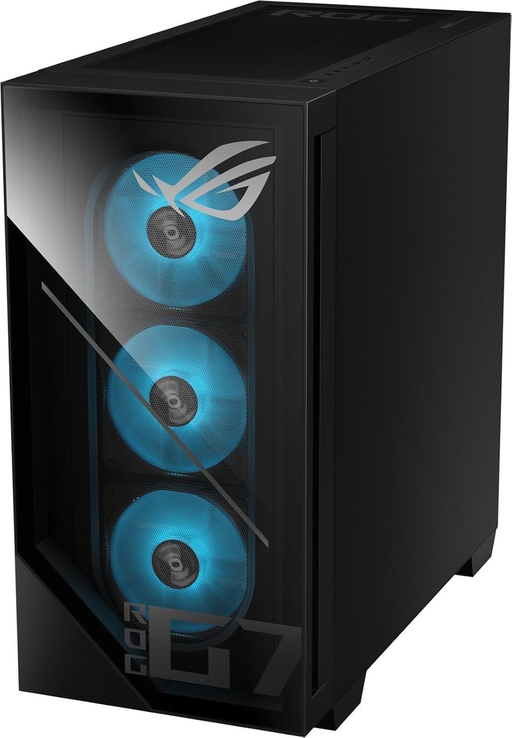 ASUS ROG Strix G700 Desktop 2TB SSD 192GB DDR5 RAM Win 11 Pro (Intel 15th gen Core Ultra 7 265K Processor Turbo to 5.60GHz, NVIDIA GeForce 4060 Ti RTX 8GB GDDR6) Gaming PC Computer