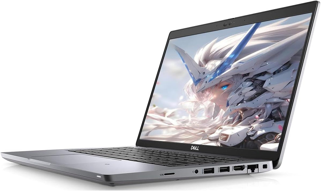Dell Latitude 5420 Laptop, 14-inch FHD, Intel Core i7-1165G7, 32GB RAM, 512GB SSD, Thunderbolt, HDMI, Type-C, Windows 11 Pro (Renewed)