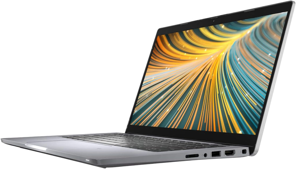 Dell Latitude 5320 Laptop PC 13.3 inch FHD 1920 x 1080 Laptop PC, Intel Core i5-1135G7 Processor, 8GB Ram, 256GB NVMe SSD, Thunderbolt, HDMI, Windows 11 Pro (Renewed)